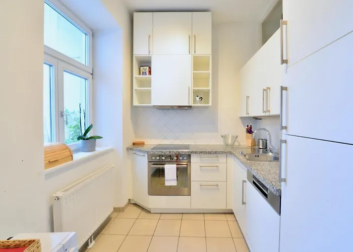 Apartamento Beautiful Flat Next To Karlskirche *