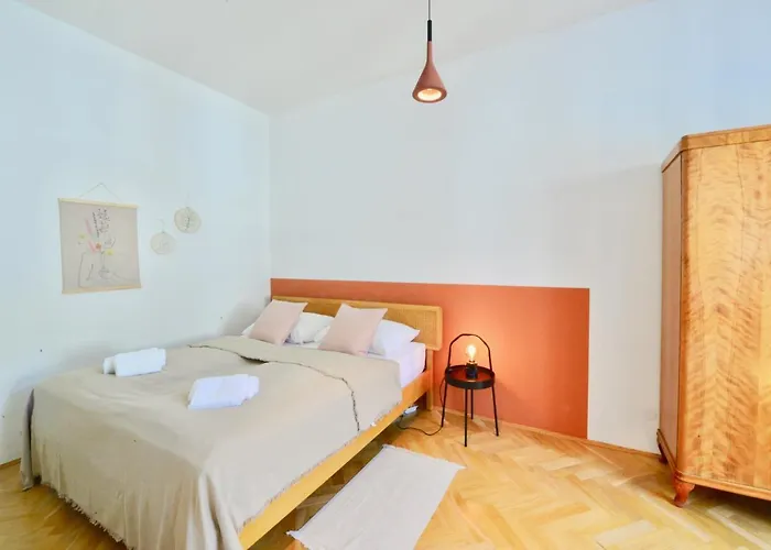 Apartamento Beautiful Flat Next To Karlskirche *