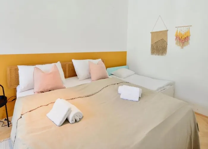 Apartamento Beautiful Flat Next To Karlskirche *